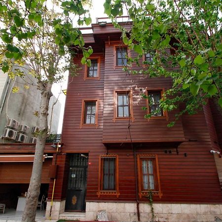 איסטמבול Turna Hotel מראה חיצוני תמונה