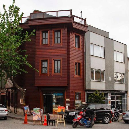 איסטמבול Turna Hotel מראה חיצוני תמונה
