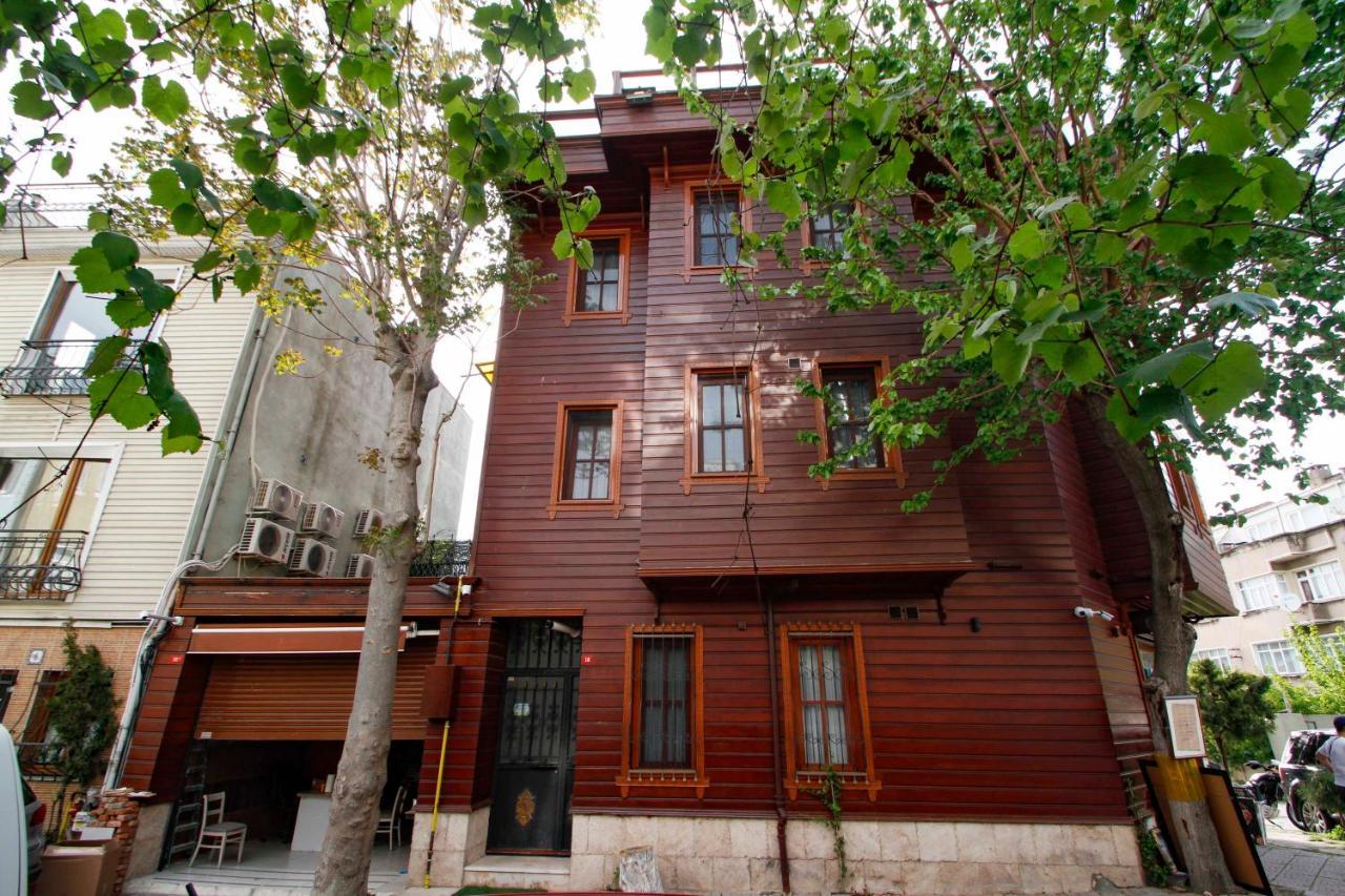 איסטמבול Turna Hotel מראה חיצוני תמונה