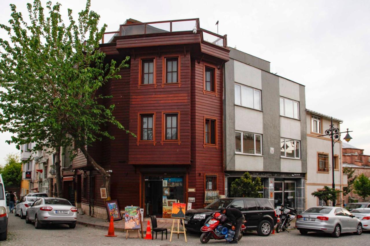 איסטמבול Turna Hotel מראה חיצוני תמונה