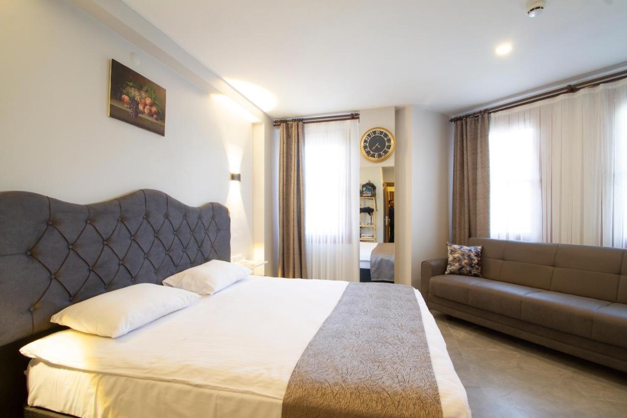 איסטמבול Turna Hotel מראה חיצוני תמונה