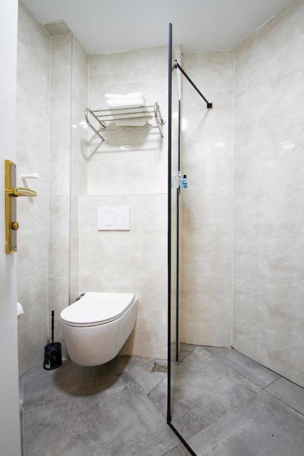 איסטמבול Turna Hotel מראה חיצוני תמונה