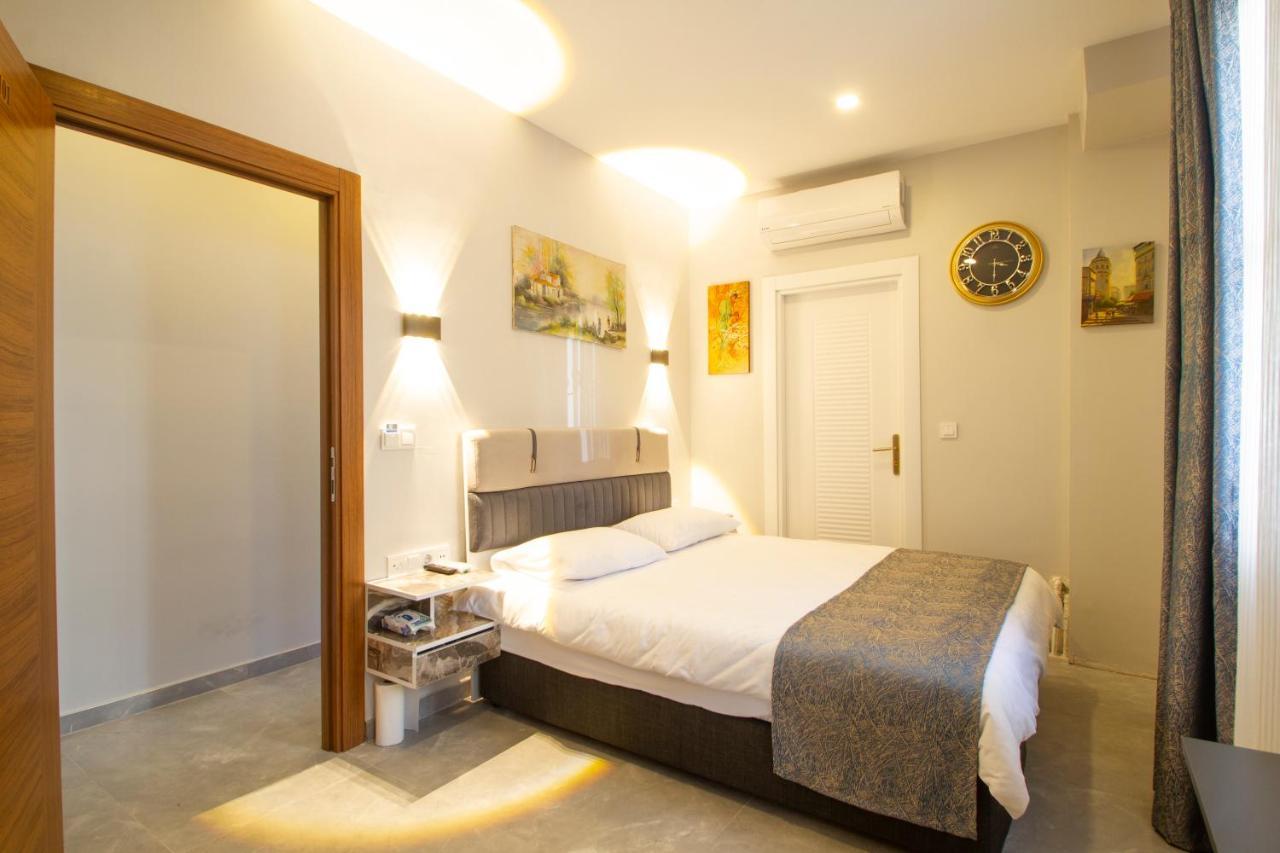 איסטמבול Turna Hotel מראה חיצוני תמונה