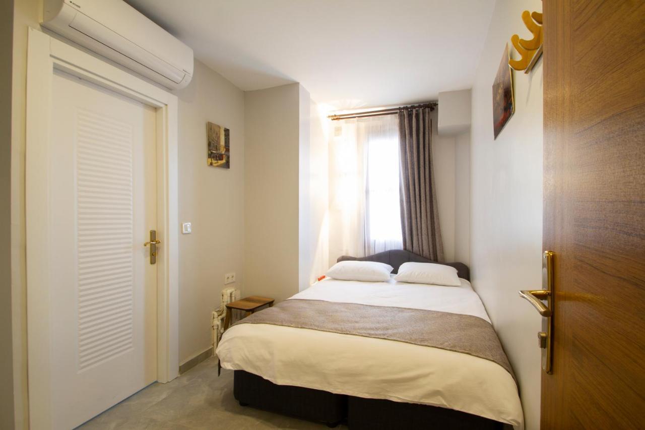 איסטמבול Turna Hotel מראה חיצוני תמונה