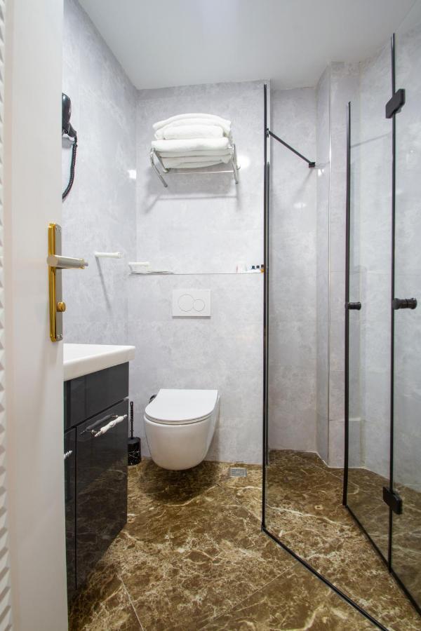 איסטמבול Turna Hotel מראה חיצוני תמונה