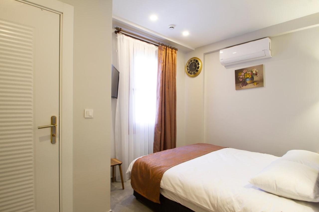 איסטמבול Turna Hotel מראה חיצוני תמונה