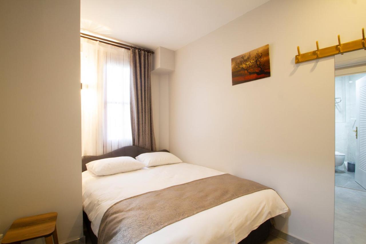 איסטמבול Turna Hotel מראה חיצוני תמונה