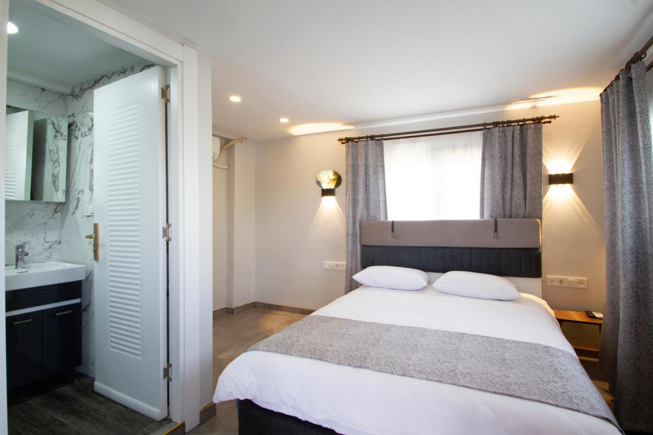 איסטמבול Turna Hotel מראה חיצוני תמונה