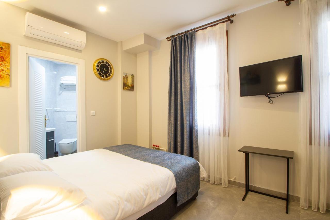 איסטמבול Turna Hotel מראה חיצוני תמונה