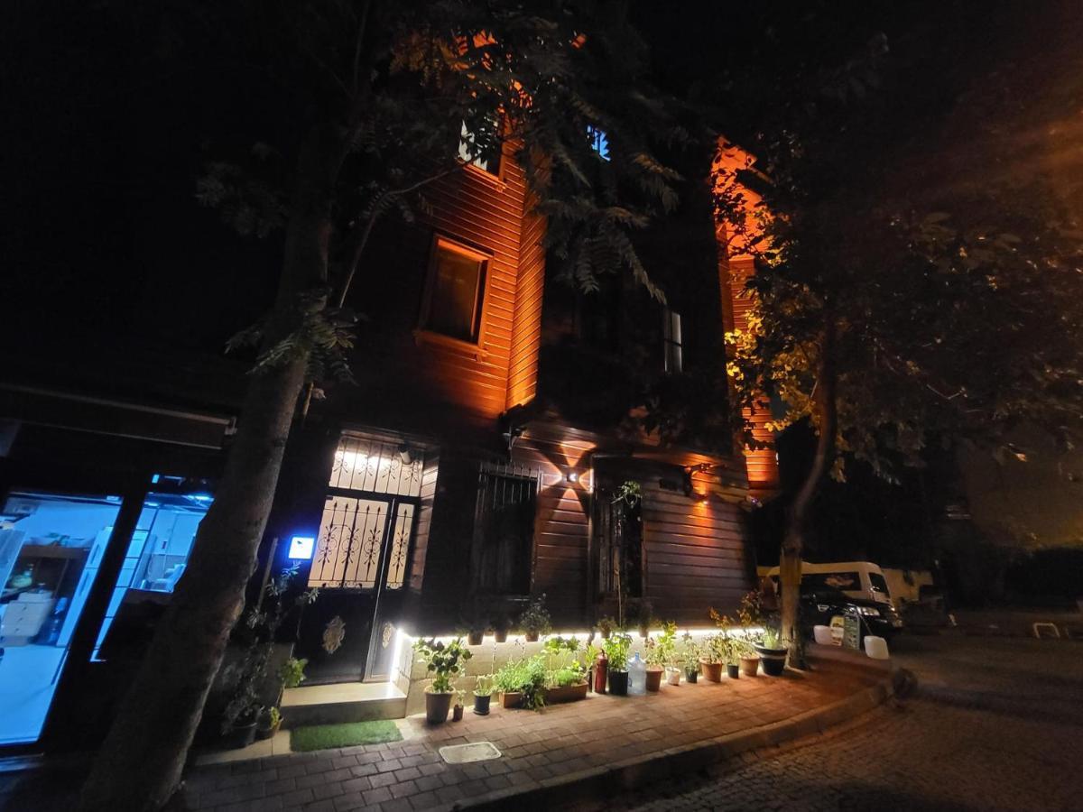 איסטמבול Turna Hotel מראה חיצוני תמונה