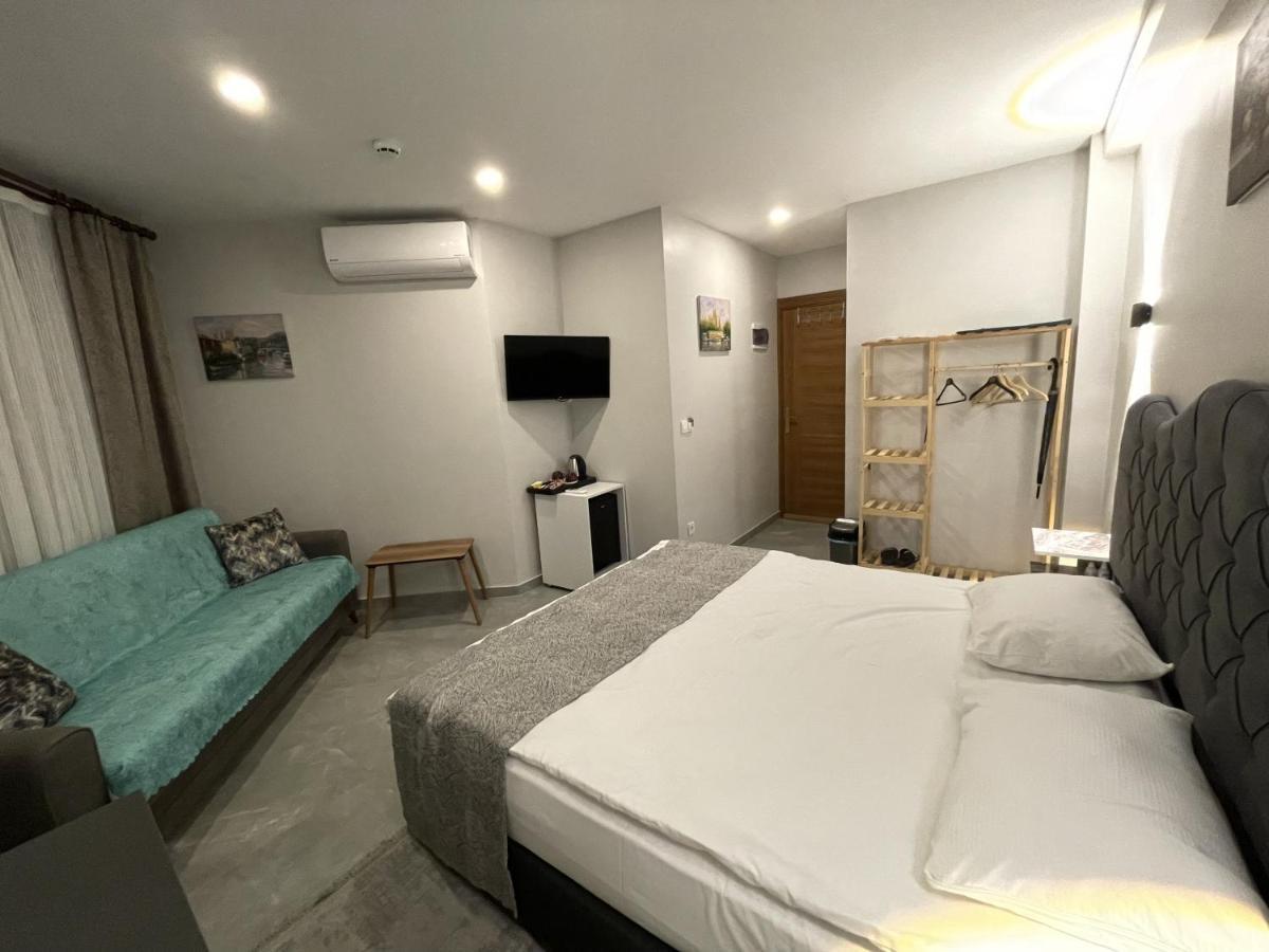 איסטמבול Turna Hotel מראה חיצוני תמונה