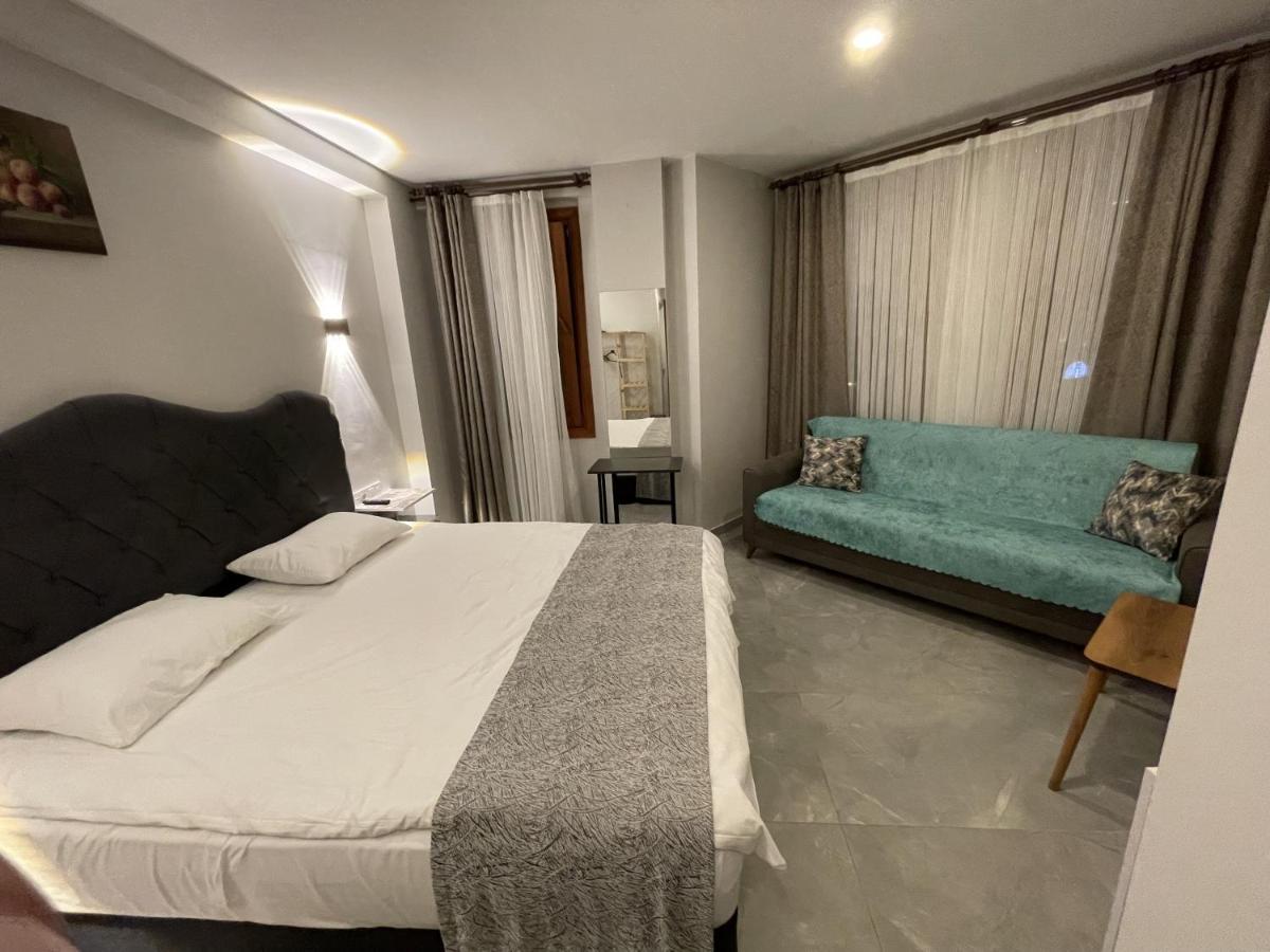 איסטמבול Turna Hotel מראה חיצוני תמונה