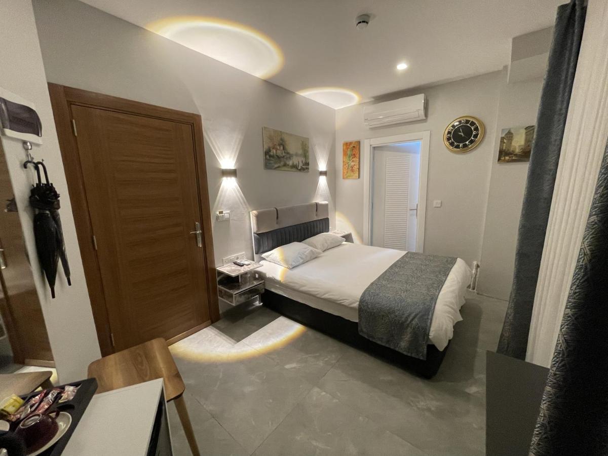 איסטמבול Turna Hotel מראה חיצוני תמונה