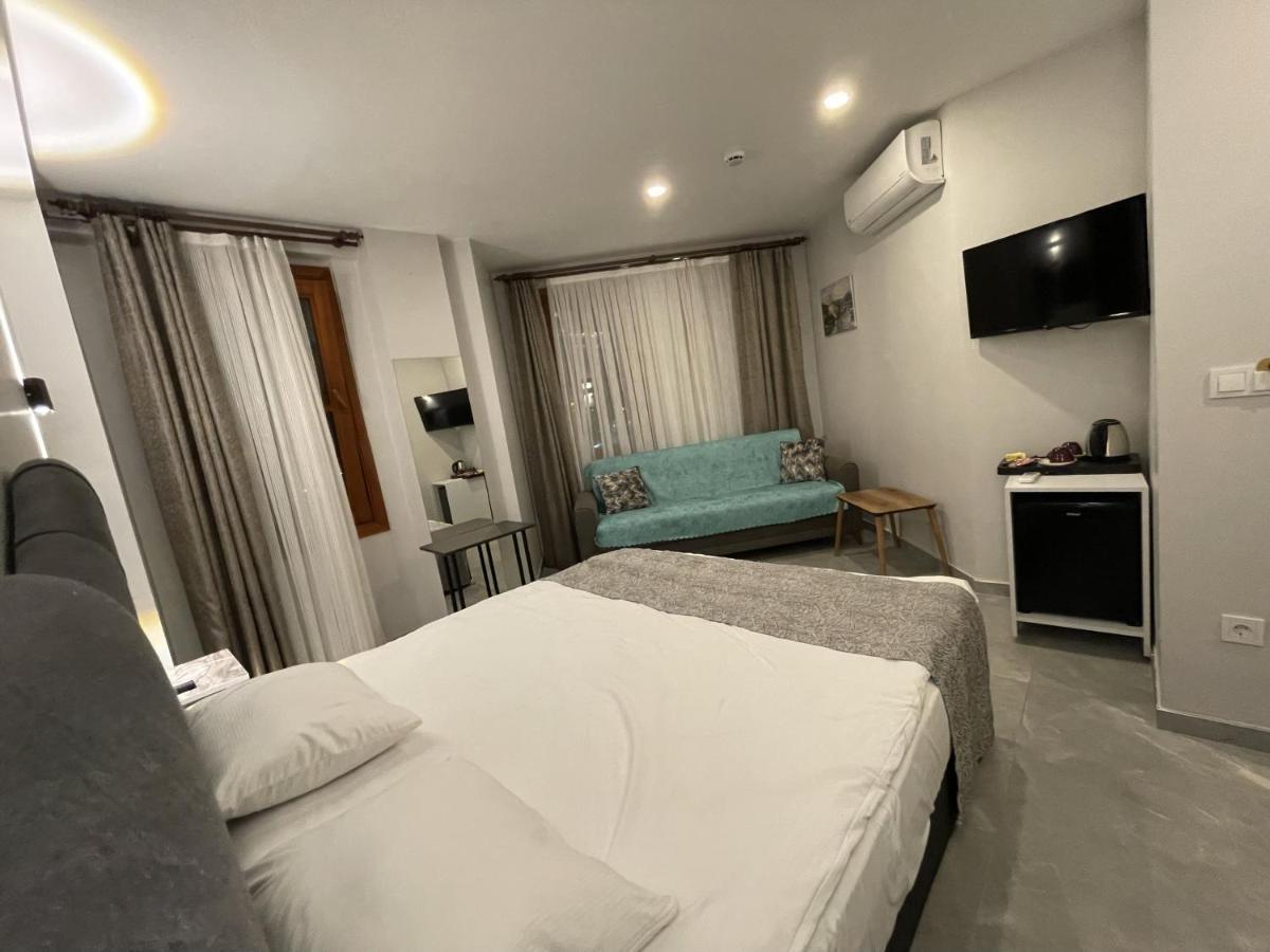 איסטמבול Turna Hotel מראה חיצוני תמונה