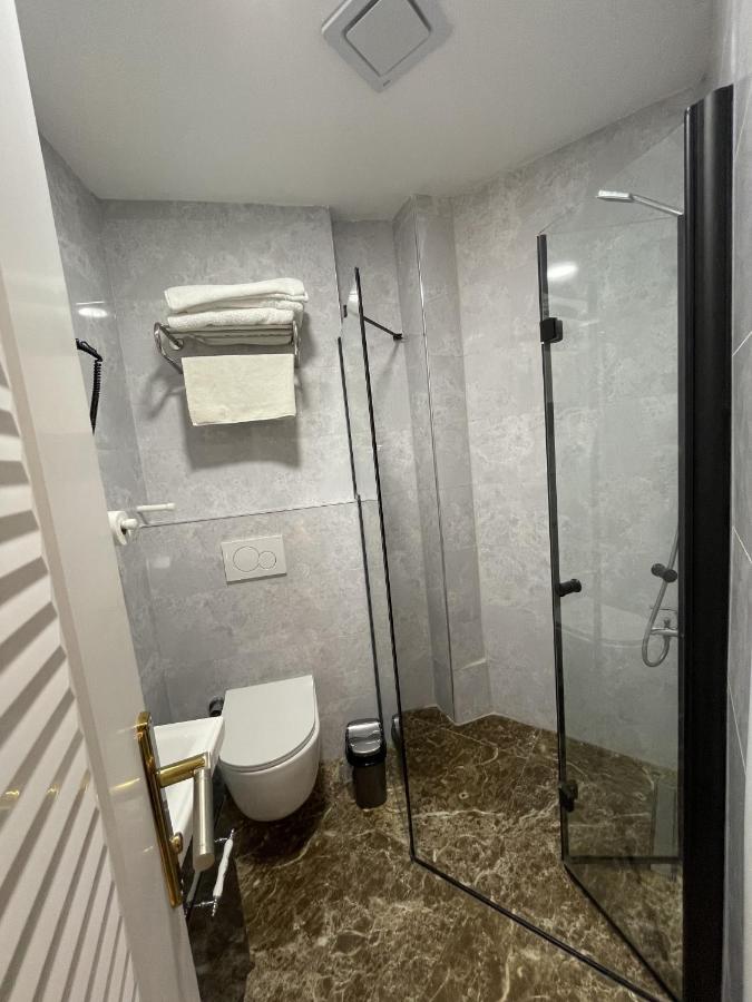 איסטמבול Turna Hotel מראה חיצוני תמונה