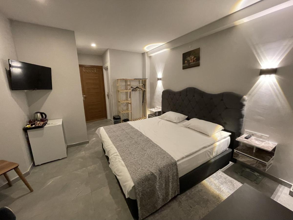 איסטמבול Turna Hotel מראה חיצוני תמונה