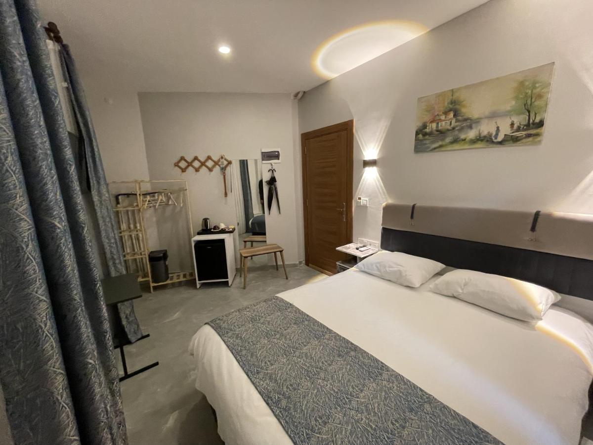 איסטמבול Turna Hotel מראה חיצוני תמונה
